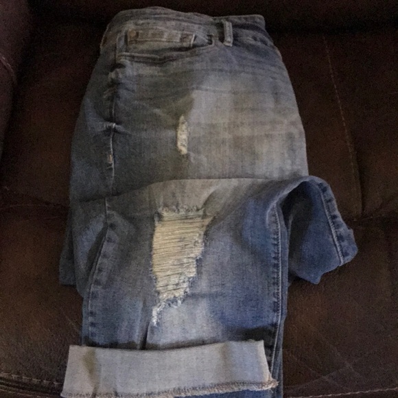 Boy friend jeans - Picture 2 of 9